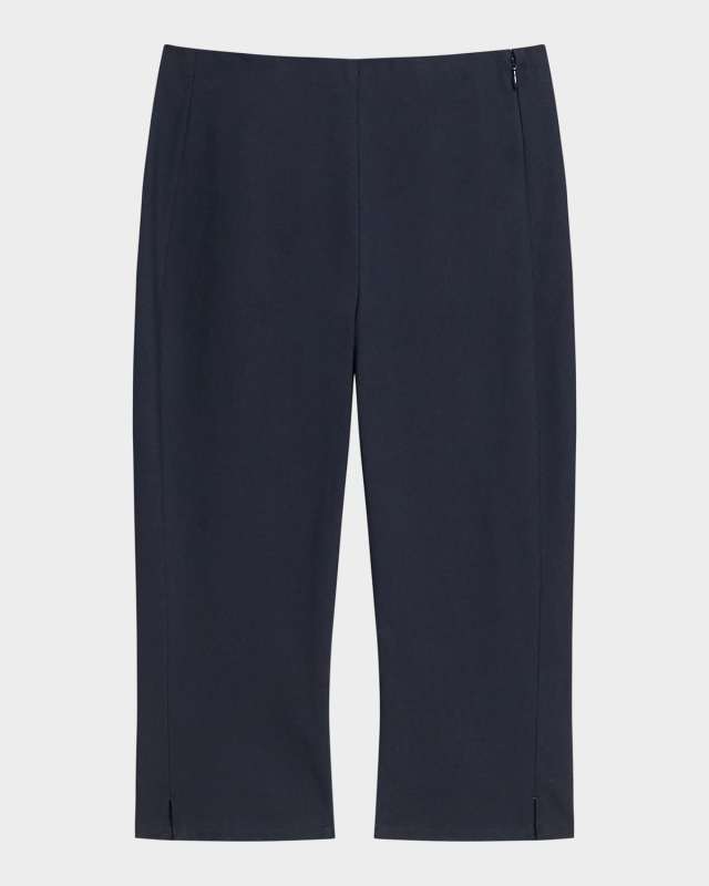 Slim Capri Pants